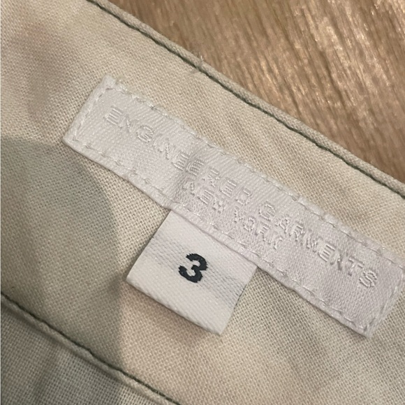 Engineered Garments Sailor Ripstop Pants - Picture 5 of 8